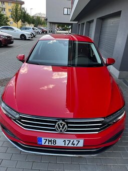 Volkswagen Passat ELEGANCE B8 facelift 1.5TSi 110KW DSG - 14
