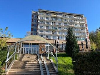 Pronájem bytu 1+kk s lodžií v Trutnově - 14