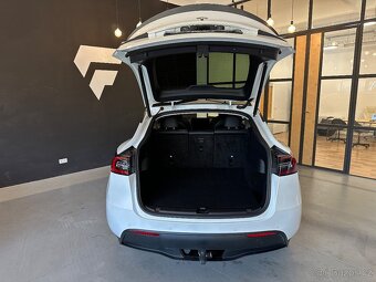 TESLA MODEL Y LONG RANGE DUAL MOTOR M2022 TAŽNÉ ZÁRUKA DPH - 14