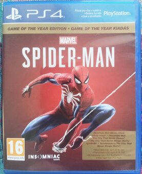 Hry Play Station 4 (PS4) (2/2) - 14