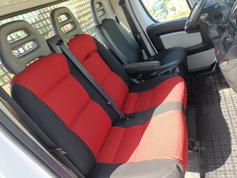 2014 Fiat Ducato 2.3JTD, 266tis km, tažné zařízení - 14