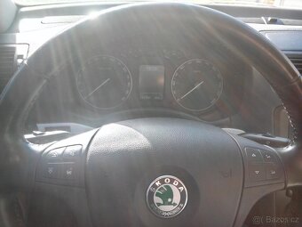 Škoda Octavia 2 2.0fsi 4x4 - 14