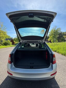 Škoda Octavia III Combi Sportline 2.0TDI 110kW DSG - 14
