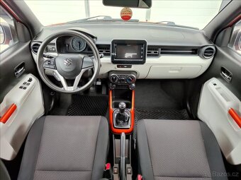 Suzuki Ignis 1,2 DualJet  PREMIUM (2017) - 14
