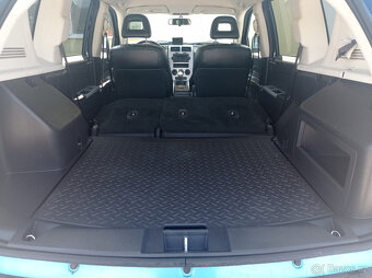 Jeep Compass 2.0CRD 103kW/4x4/Výhřev/Kamera - 14