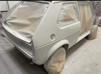 VW GOLF MK1 / G60 - 220PS - 14