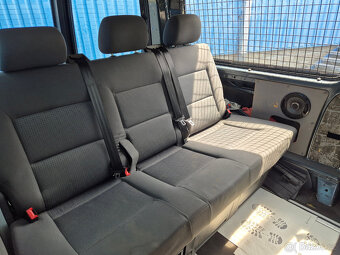 TRANSPORTER LONG ODPOČTOVÉ - 14