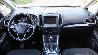 Ford Galaxy 2.0 TDCi Duratorq 150 Titanium A/T, 7 miestne - 14