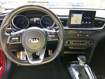 Kia ProCeed SW - GT-Line - panoramatická střecha - 14