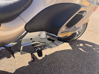 2001 BMW K 1200 LT, ABS, NAVIGACE, SERVIS BMW - 14