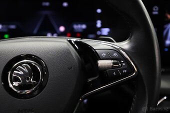 Škoda Octavia 4 Combi 2.0TDI DSG Tažné -  záruka Autodraft - 14