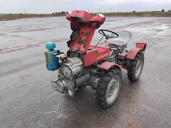 Malotraktor TZ-4k-14 K - 14