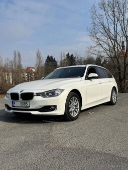 BMW Řada 3, 318d XDrive manuál F31 F30 Ojeté, 3/2015, 197 85 - 14