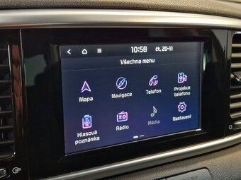 Kia Sportage 1.6T-GDi 130KW Exclusive Vyhř volant Kamera - 14