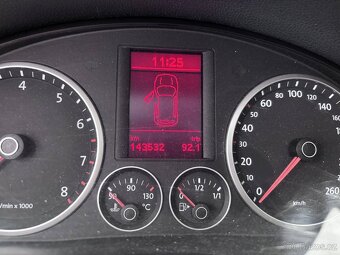 Volkswagen Tiguan 1,4 TSI 4motion - 14