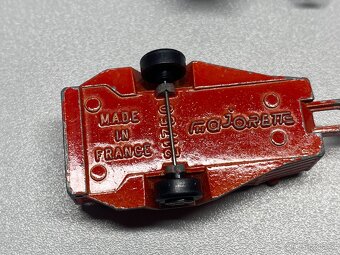 hračky staré hračky autíčka retro autíčka angličák - 14