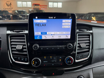 Ford Tourneo Custom 2.0TDCi Titanium,96kW,po servisu - 14