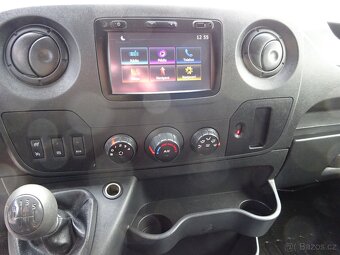 Renault Master 2,3 DCI, 7 MÍST - 14
