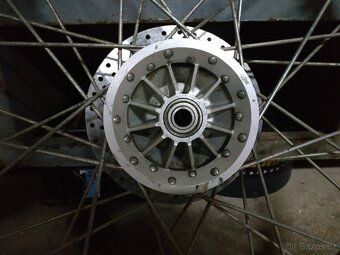 KTM GS rotax K4 díly - 14