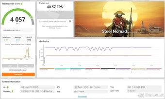 AMD Ryzen 7 5700X+AIO, 32GB RAM, RX 7800XT 16GB, 2TB NVMe - 14