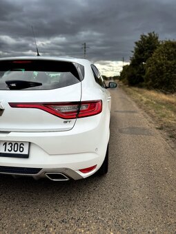 Renault Megane IV GT, 151 kw, automat, 4control - 14