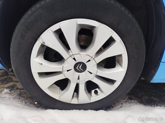 Citroen Berlingo, 1 majitel, nové v ČR, Multispace - 14