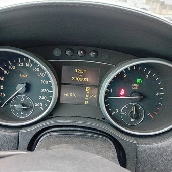 Mercedes ML 164 350cdi, r.v. 2011, AMG - 14