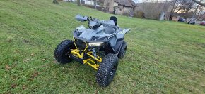 Dětská čtyřkolka Run 125cc 3G8 Předvádečka - 14