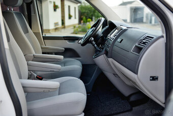 CARAVELLE-2,0BITDI-2015-ČR-8MÍST-LONG-WEBASTO-BLUETOOTH-TOP - 14