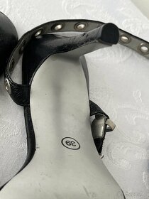 Morgan - dáms. sexy botky – 38/39? - 14