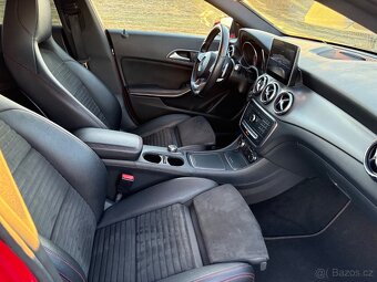 Mercedes-Benz CLA 180 SB AMG, aut., adap. temp., tažné TOP - 14