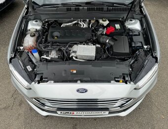 Ford Mondeo 2.0 EcoBlue Turnier Titanium 2020 - 14