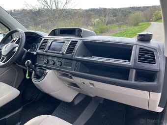 Volkswagen Transporter T6 2.0 TDI 110kw Rok 7/2017 - 14