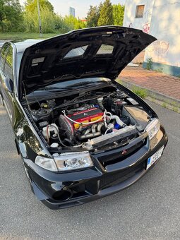 Mitsubishi Lancer Evolution 6 - 14
