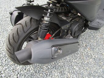 Maxon Blade 125 JJ125T-13, 1. maj. - 14