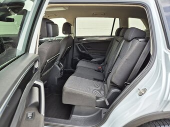 VW TIGUAN ALLSPACE 2.0TDI 4x4 7 MÍST AUTOMAT VIRTUAL 1 MAJ - 14