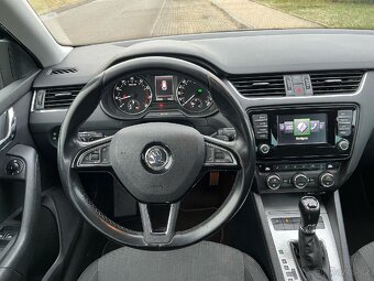 Škoda Octavia 1.8 TSI 4x4 DSG - 14