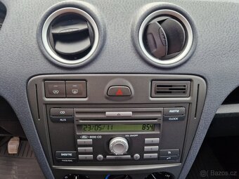Ford Fusion, 1,4 59kW, 70.000km - 14