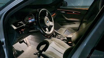 BMW X1 , 18d, 4x4, 1. majitel, ČR, M paket - 14