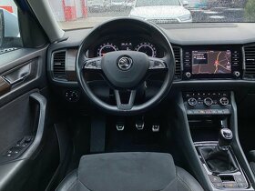 ŠKODA KODIAQ 2,0 TDI / PANORAMA / SCOUT 4X4 / 2018 - 14