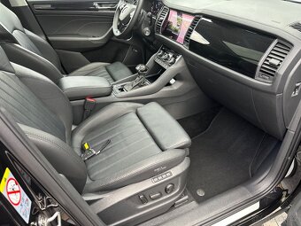 ŠKODA KODIAQ 7 míst 4x4 2.0TDI 147KW LAURIN & KLEMENT m2023 - 14
