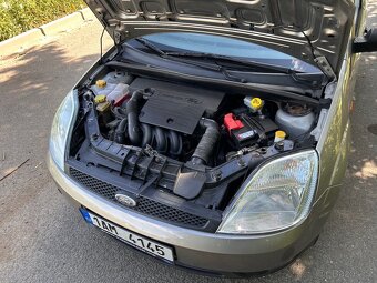 Ford fiesta - 14