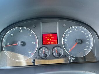 VW Caddy Life 1,9 TDI 77 kW (r.v. 2009) - 14