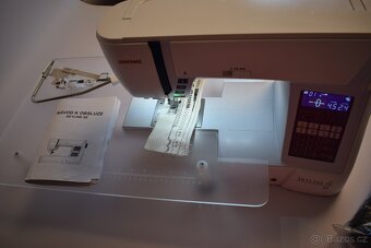 Šicí stroj Janome Skyline S6 - 14