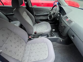 Škoda Fabia I - 1,9 TDi - 74kw - 14