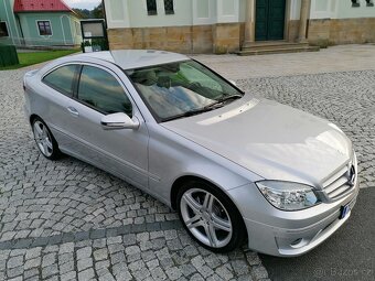 Mercedes CLC 200 KOMPRESSOR/Najeto 40 000km Stav NOVÉHO - 14