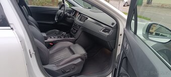 Peugeot 508 SW RXH 2,0hdi-120kw-automat - 14
