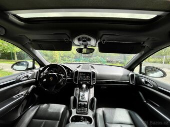 Porsche Cayenne 3.0TDi GTS packet 180kw - 14