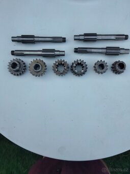 CZ motokros Dvoulauf a 980-981 - 14