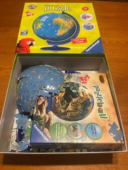 3D puzzle Eifelovka a jiné - 14